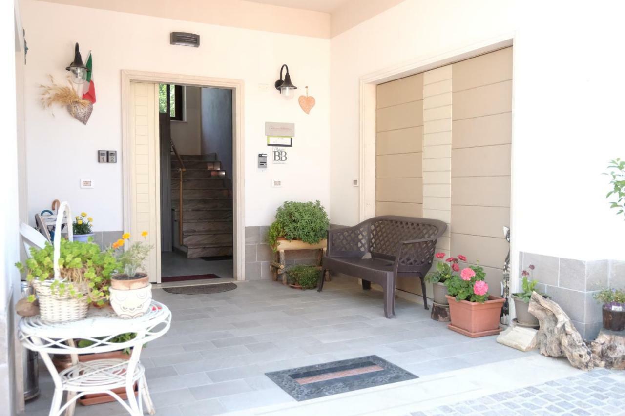 B&B Grandangolo Preturo Exterior foto