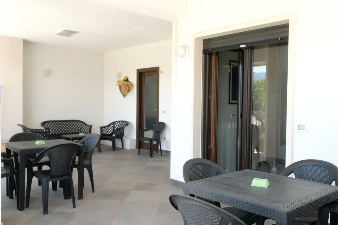 B&B Grandangolo Preturo Exterior foto